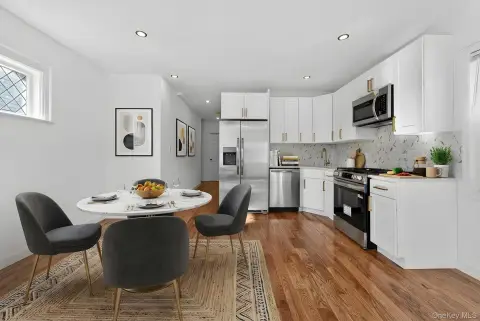 Two-Family Home in Jamaica, NY