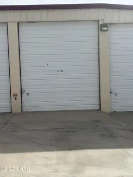 Storage Warehouse Space