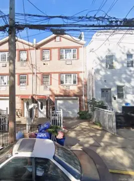 Renovated Two-Family Jamaica Residence