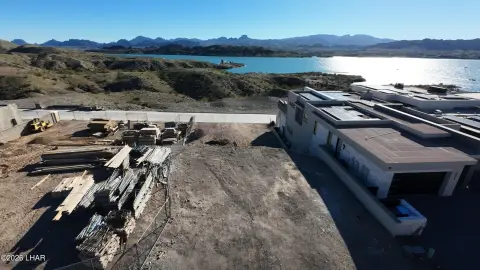Lake Havasu City Homesite