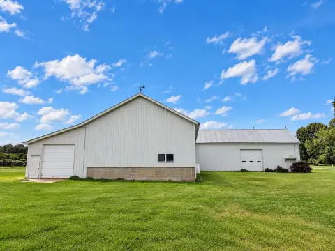 Agricultural Land with Utility Buildings