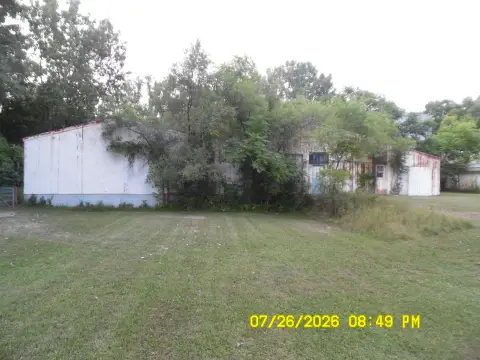 Manufacturing Building with Power
