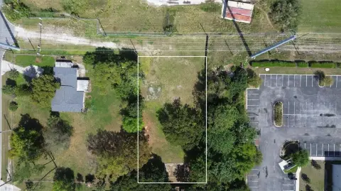 Residential Land in Central Orlando