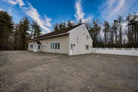 Mixed-Use Property with Office Space