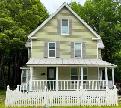 Well-Maintained Triplex with Deck