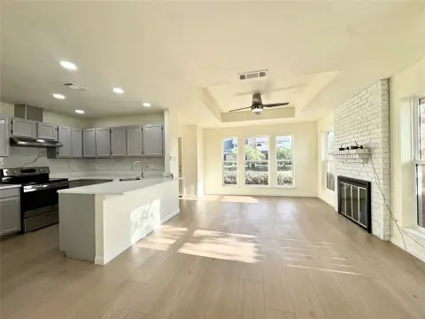 Renovated Side-by-Side Duplex