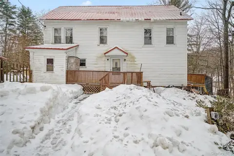 Two Properties in Ferndale, NY