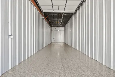 Climate-Controlled RV Storage Suite