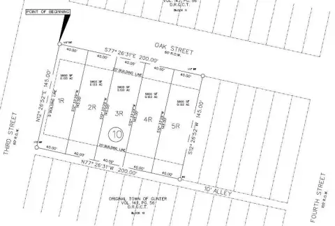 Gunter TX Land Development Opportunity