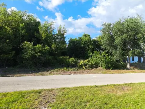 Lehigh Acres Buildable Lot