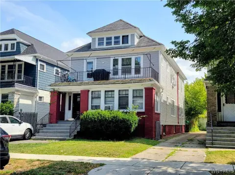 Two-Unit Residential Income Property