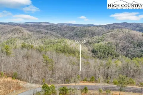 Two-Acre Homesite in Blue Ridge