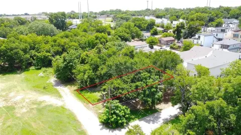 Ready-to-Build Lot Near Downtown Dallas