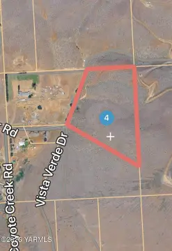 Recreational Land Parcel with Views