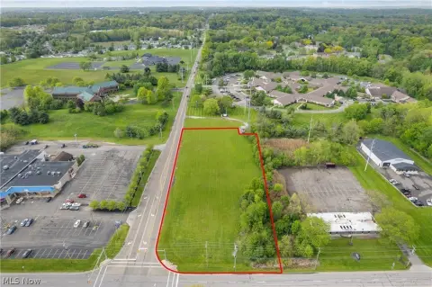 B-3 Commercial Corner Land