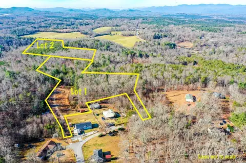 27+ Acre Foothill Land