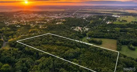 Wooded Recreational Land