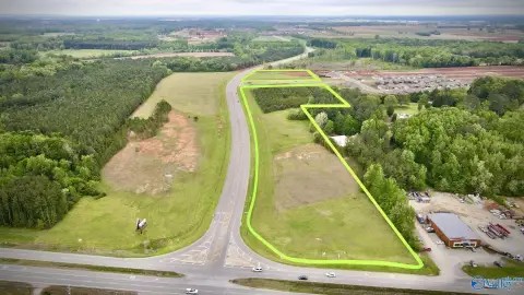 C4 Zoned Commercial Land