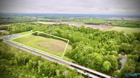 C4-Zoned Commercial Land Site