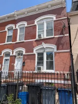 Two-Unit Rowhouse Income Property