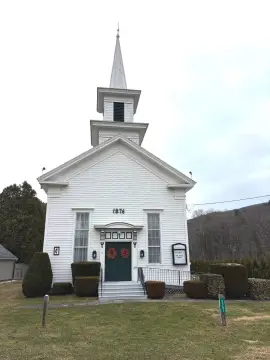 Historic Church with Barn and Kitchen