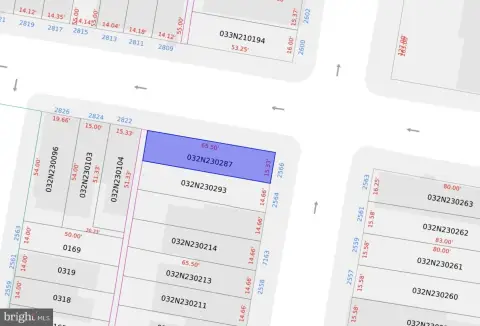 Philadelphia Land Corner Lot