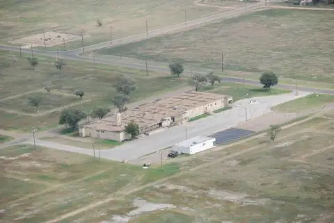 Versatile Amarillo Commercial Property