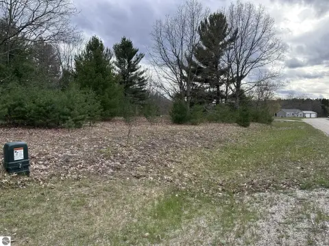 Wooded Acreage Parcel Ready to Build