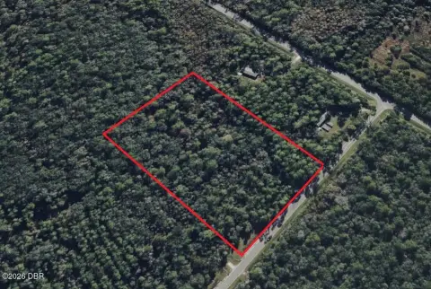 Agricultural Land with Easement Access