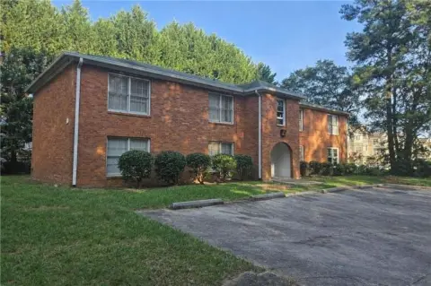 Lithonia Quadplex Investment Opportunity