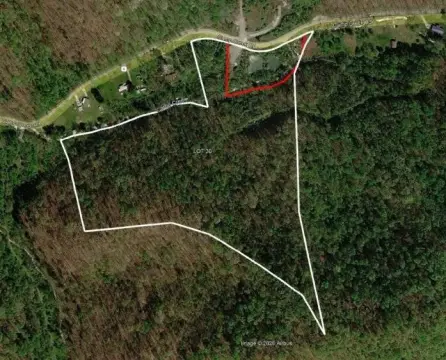 Recreational Land with Creek Frontage