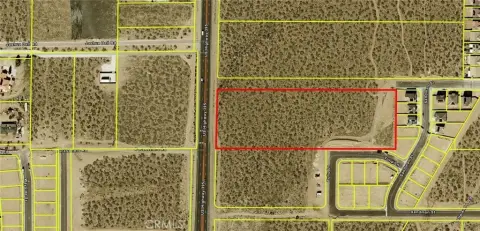 Highway 395 Commercial Land Lease