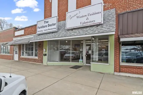 Land For Sale Girard, IL