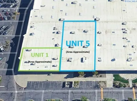 Office Units Near Regional Shopping