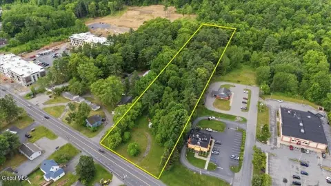 Commercial Land with Utilities