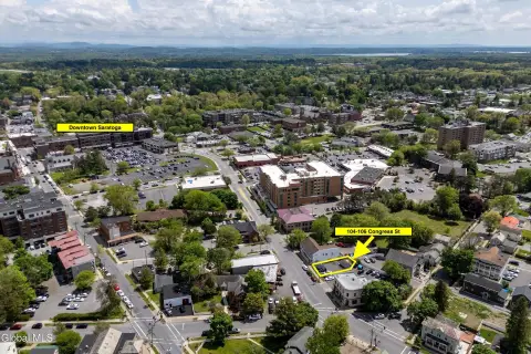Urban Core Commercial Land