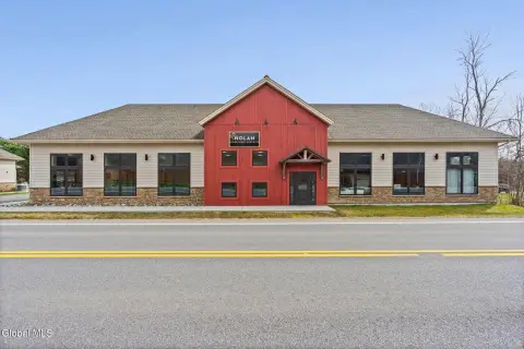 Light Industrial Warehouse Space