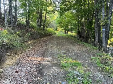 Wooded Recreation Land