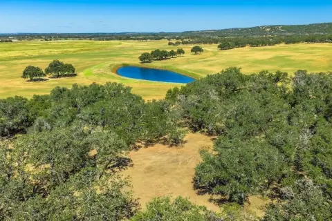 Texas Hill Country Dream Ranch