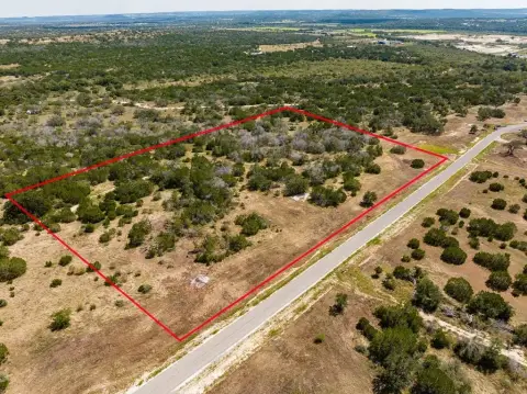 Kerrville Acreage with Hill Country Views
