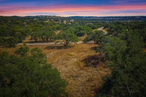 Hill Country Homesite with Amenities