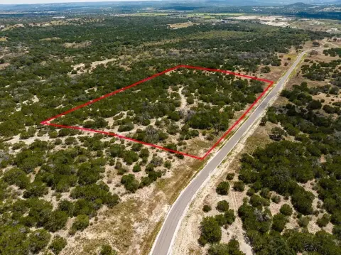 Kerrville Acreage for Dream Home