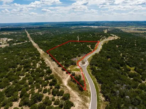Kerrville Acreage in Luna Vista