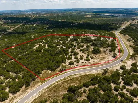 Kerrville Acreage in Luna Vista