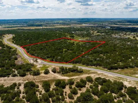 Kerrville Acreage Homesite Opportunity