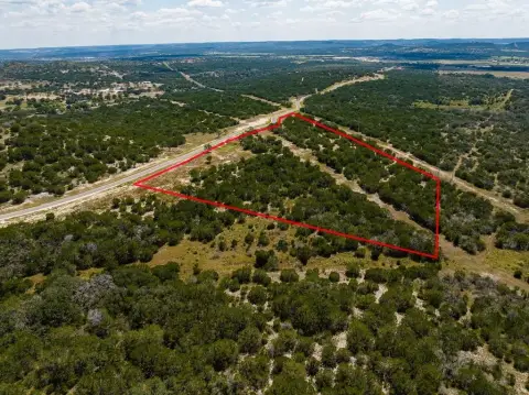 Kerrville Acreage Homesite with Views
