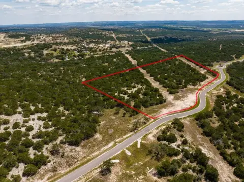 Kerrville Acreage with Views