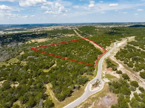 Kerrville Acreage Homesite Opportunity