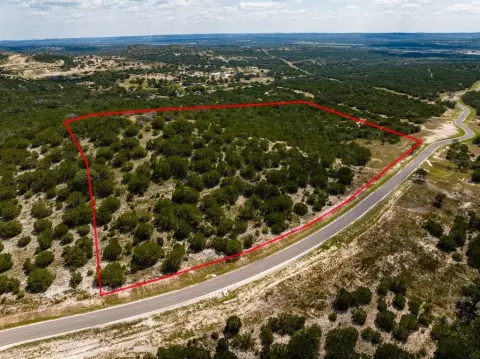 Kerrville Acreage with Hill Country Views