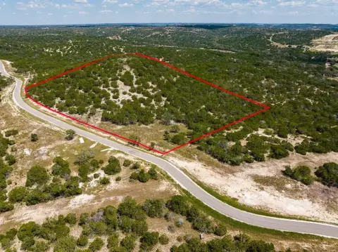 Kerrville Acreage with Hill Country Views